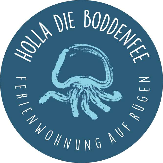 Logo Holla die Boddenfee