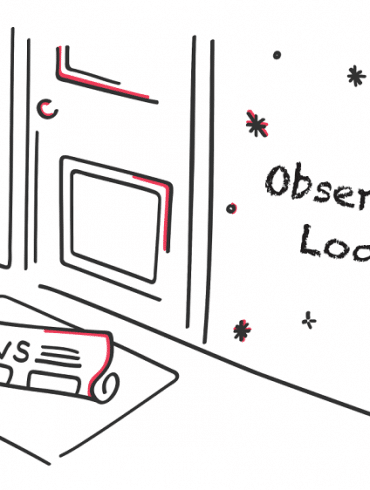 Observatorio Lodgify - Portada en rojo