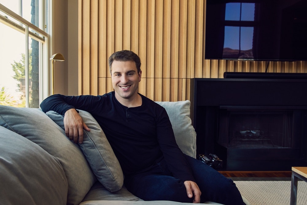 Brian Chesky Airbnb