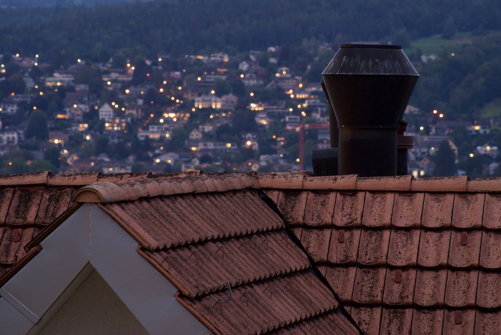 Airbnb Dach schweiz