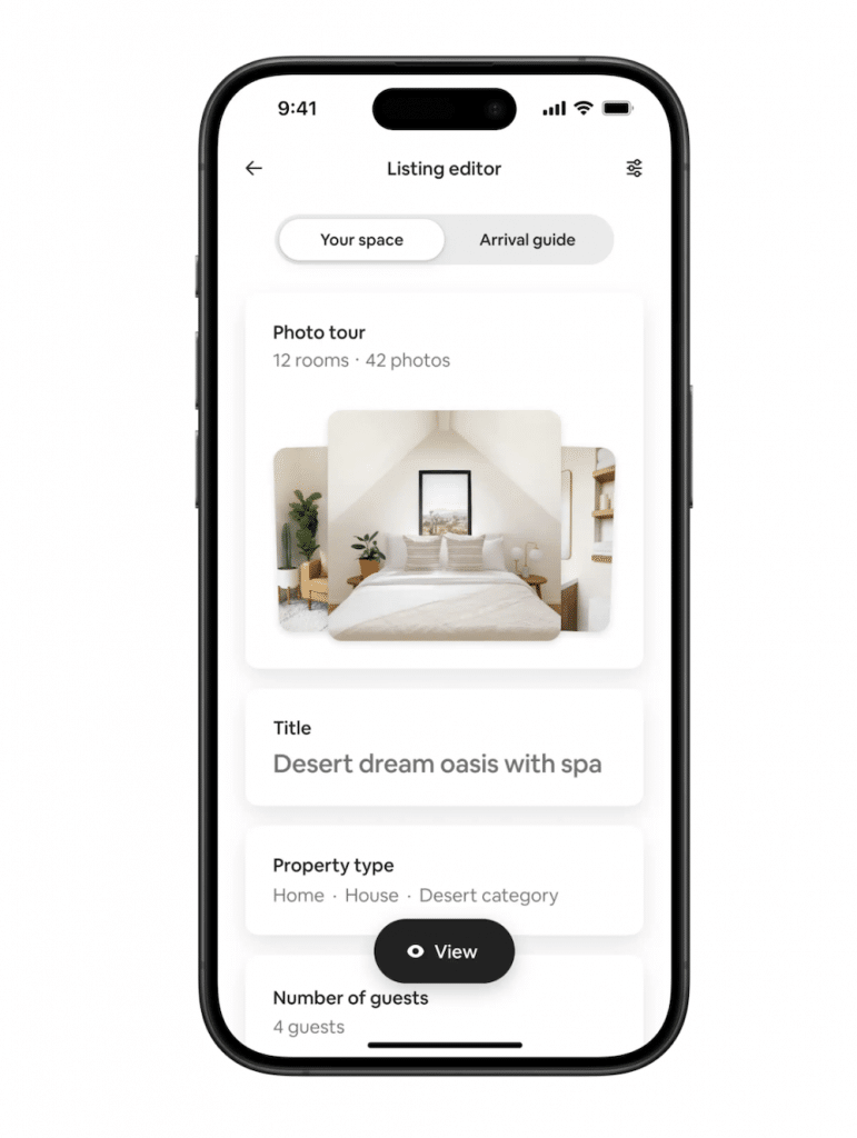 Airbnb Deine Unterkundt Gastgeber Update