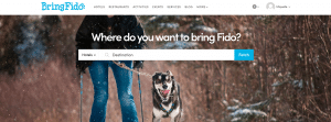 Best Short-Term Rental Websites - BringFido