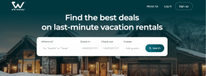 Best Short-Term Rental Websites - Whimstay