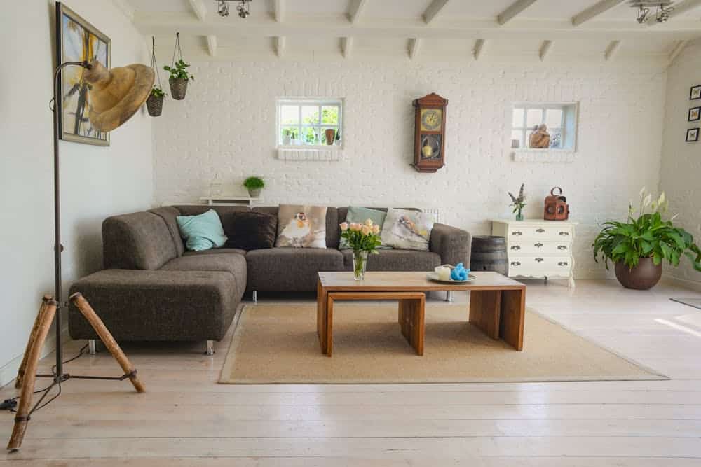 Home interior - living room
