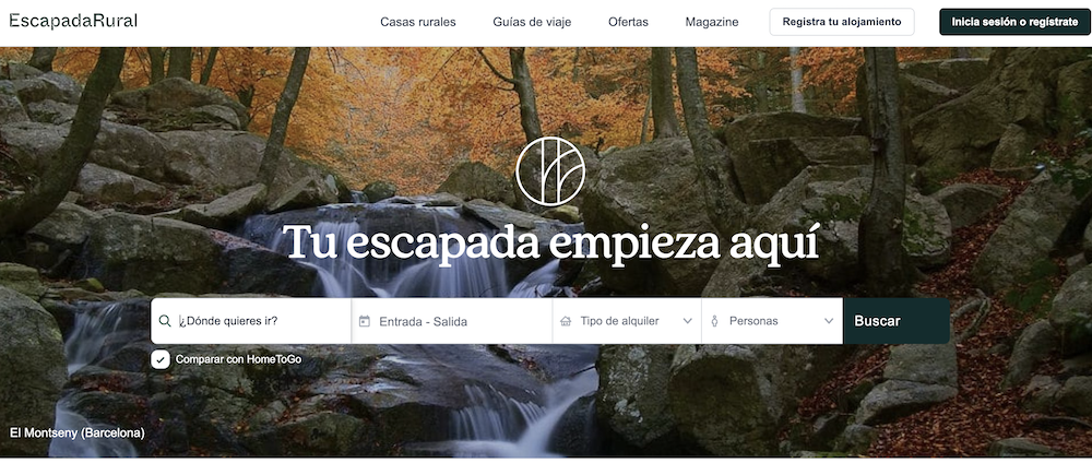 Escapada Rural
