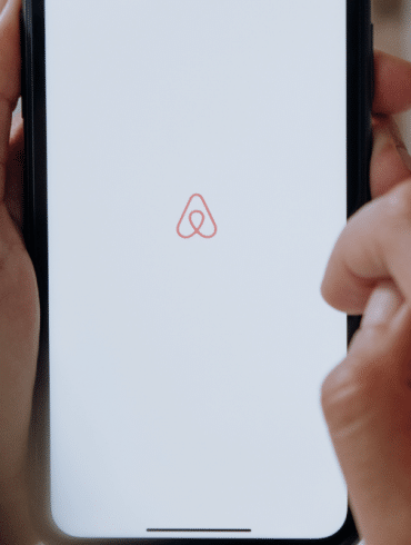 Airbnb app