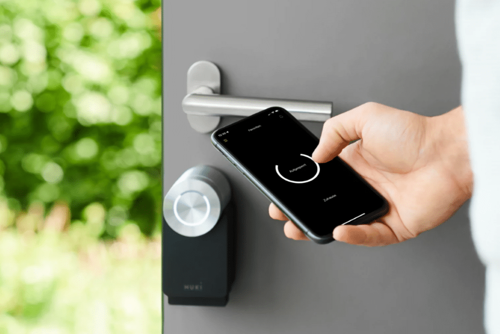 Nuki smart lock