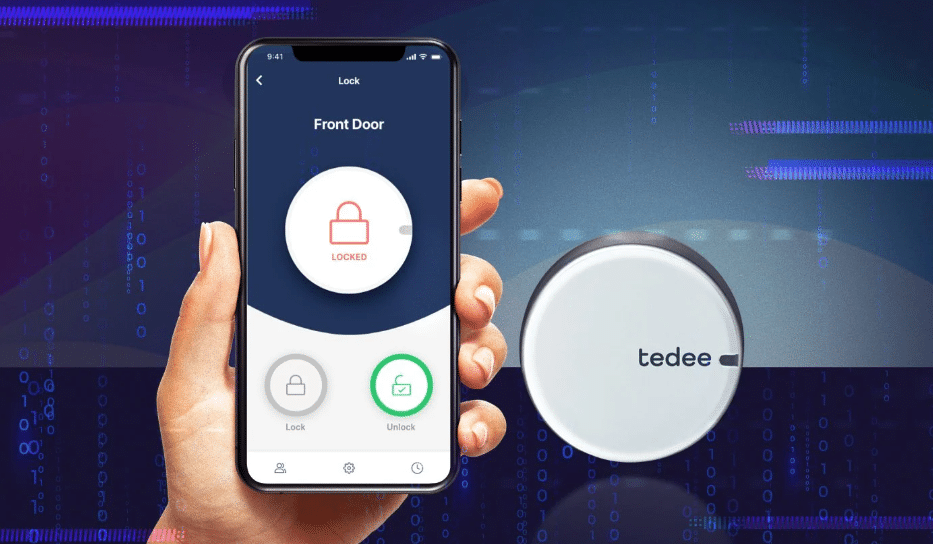 Tedee Smart lock