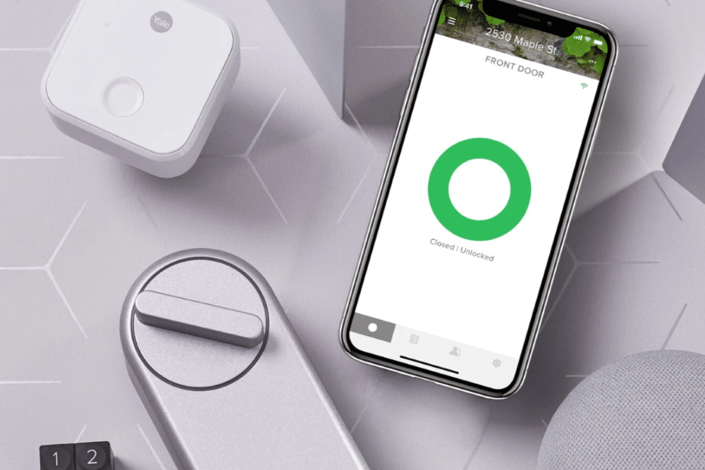 Yale Smartlock
