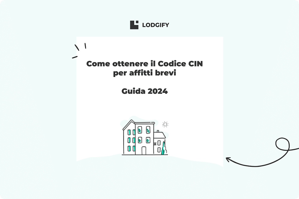 Come ottenere il Codice CIN per affitti brevi