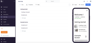 Duve Guest App