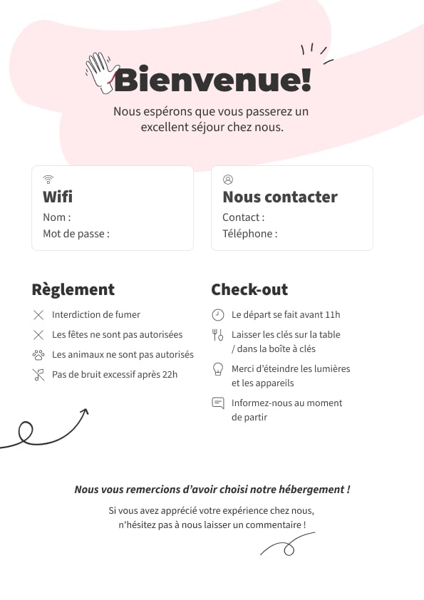  Liste-de-rappel-pour-reglement-interieur-Airbnb-Lodgify