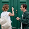 Key Handover