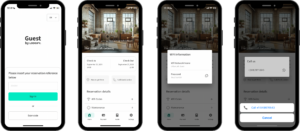 Lodgify Guest-App