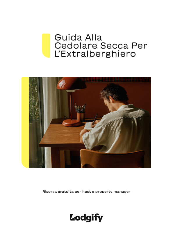 guida cedolare secca affitti brevi