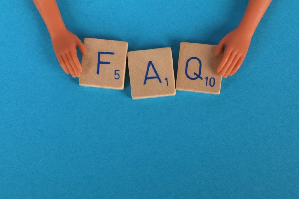 FAQ für Ihre Ferienwohnung-Website: Welche Fragen Sie unbedingt beantworten sollten