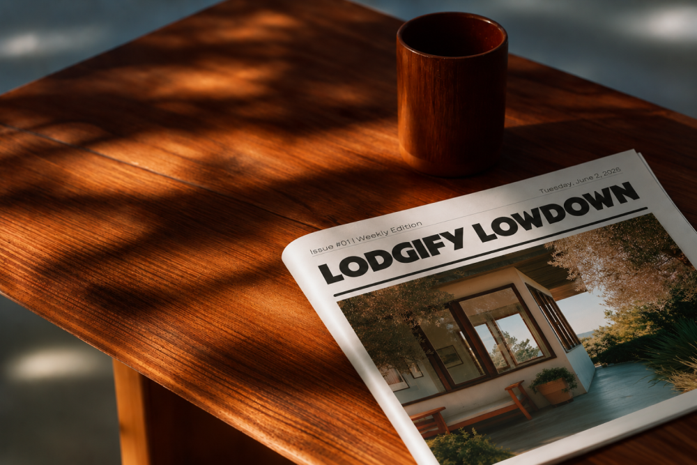 Lodgify Lowdown (September ’26): Google Hits Pause in Europe