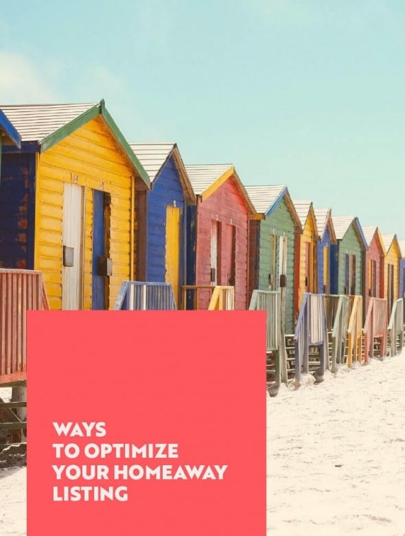 optimize homeaway listing - increase bookings