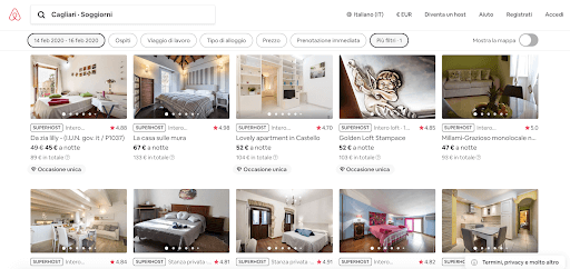 recensioni ospiti airbnb