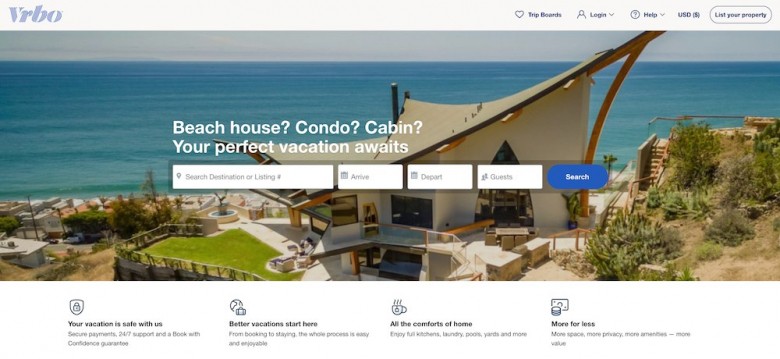 What is Vrbo