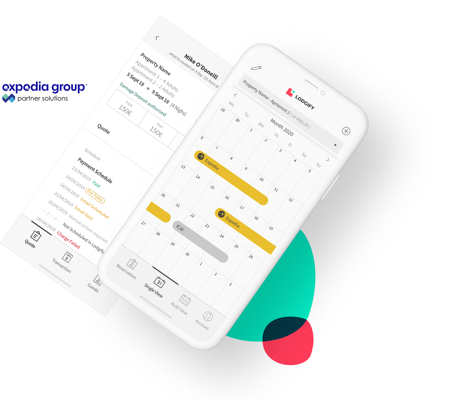 Expedia API Integration Sync Calendars and Bookings Lodgify