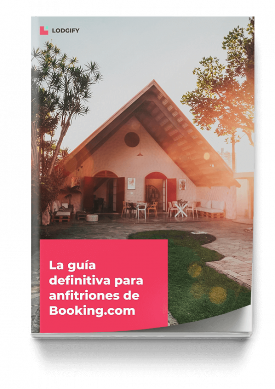 Guía Booking.com para propietarios