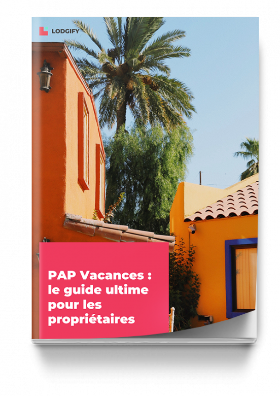 Pap Vacances Guide Cover