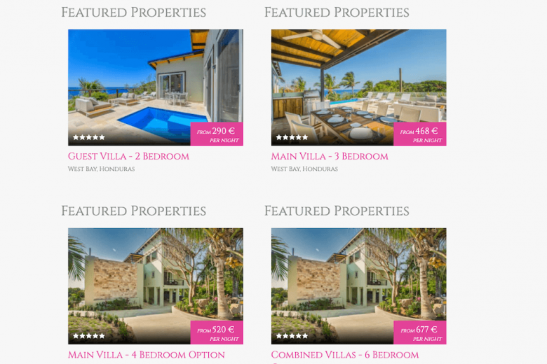 Reseñas de Villa Topaz