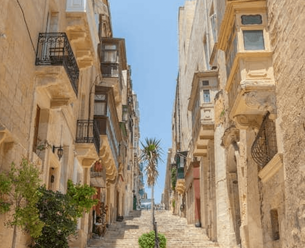 Valletta Website Lodgify