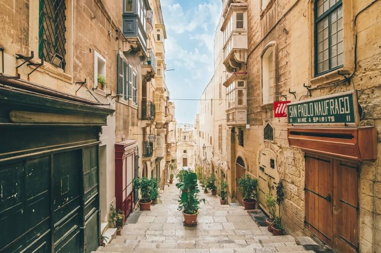 Valletta Property Rentals y Lodgify