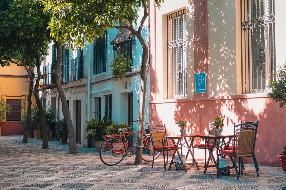 Tipos de alquiler vacacional en Andalucía