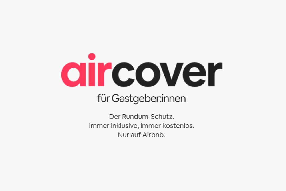 Was ist Airbnb Aircover?