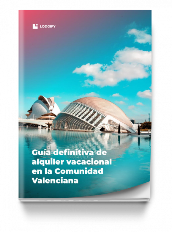 Guía de alquiler vacacional en la Comunidad Valenciana