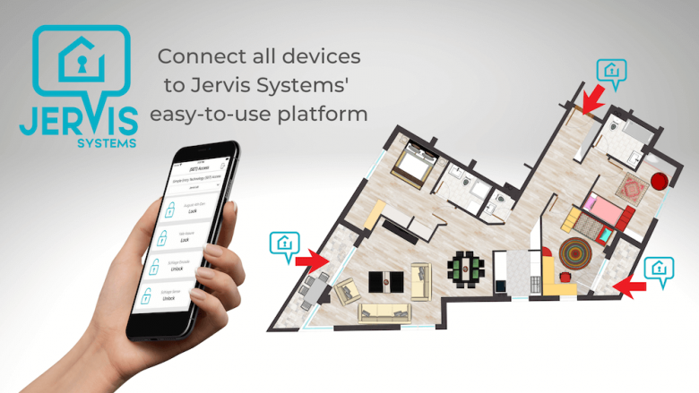Jervis Systems Floor Plan View