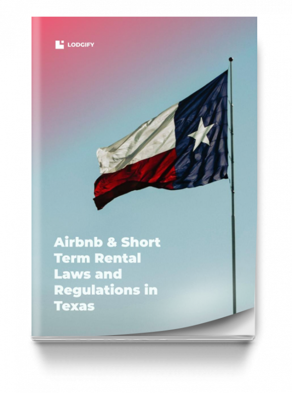 Texas Short-Term Rental Rules