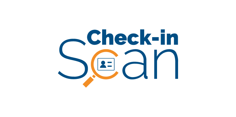Check-in Scan Logo