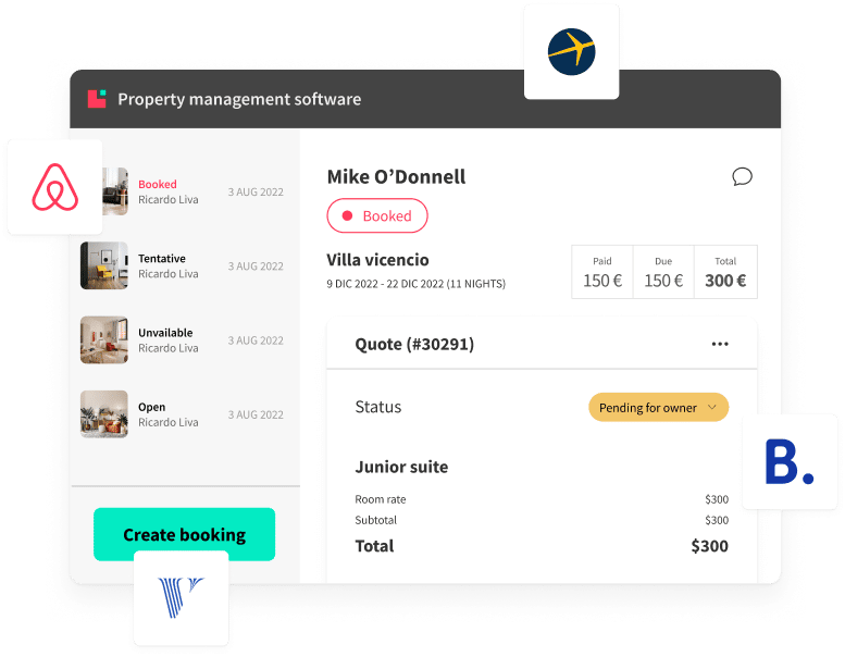 Lodgify vs. Amenitiz Quelles différences ? Lodgify