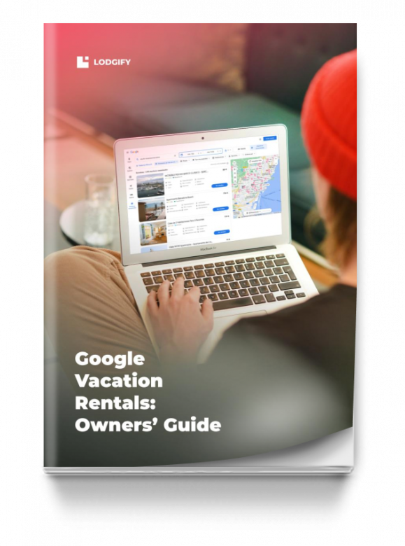 Lodgify's Google Vacation Rentals Host Guide