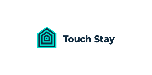 touch stay logo