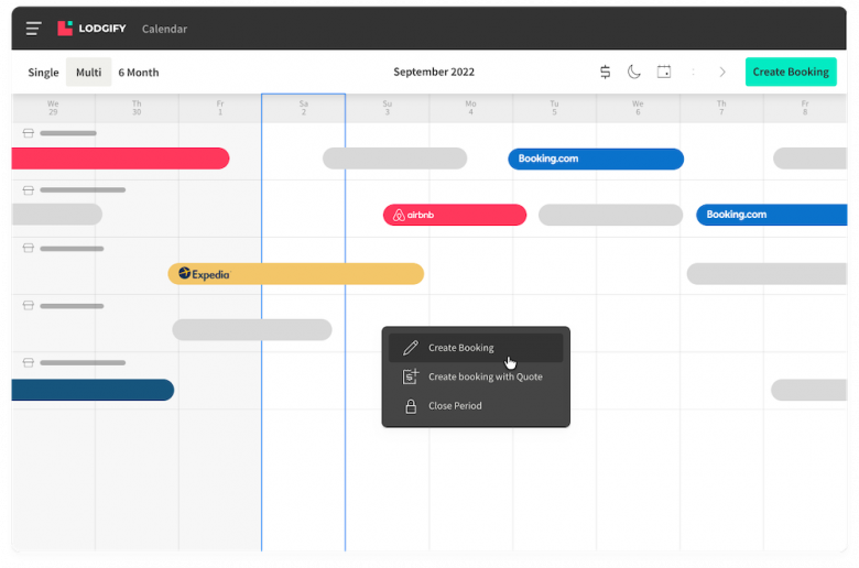 Channel Manager