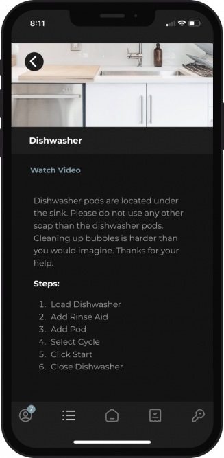 dishwasher guide