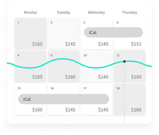 Lodgify Smart Pricing tool