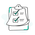 ChecklistFront icon