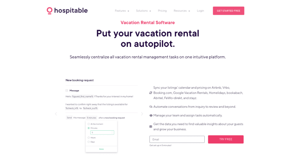 What's the Best Vacation Rental Software in 2024? Lodgify