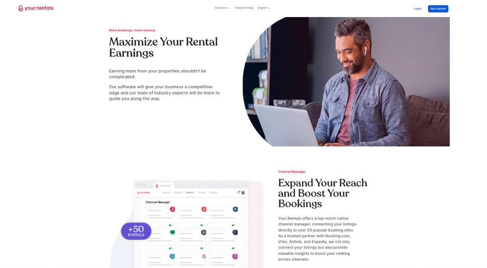 Your.Rentals Channel Manager