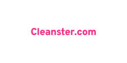 Cleanster logo