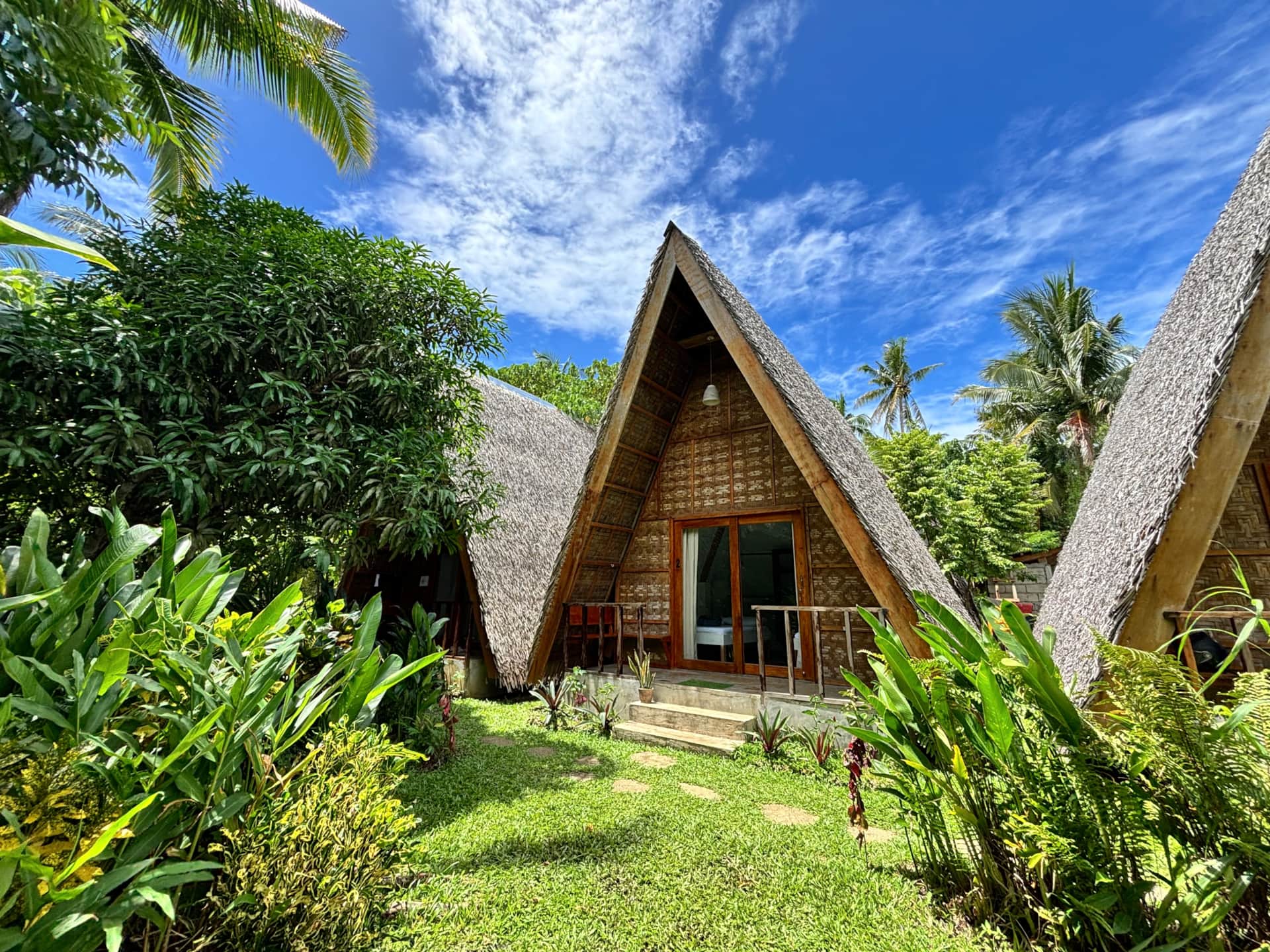Triangle Palms Siargao