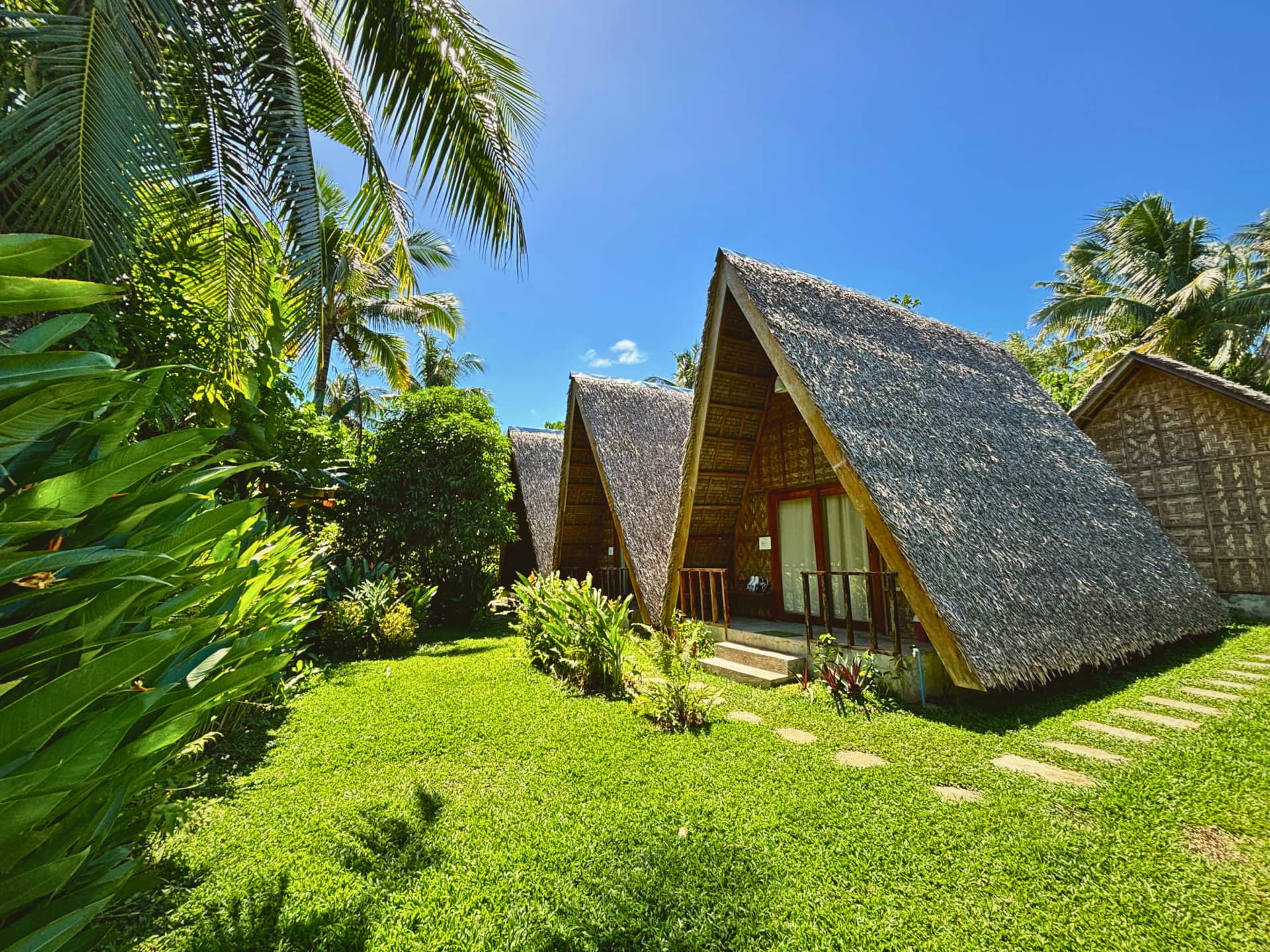 Triangle Palms Siargao