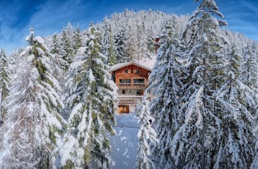 Chalet Dakota la plagne