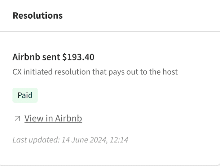 Airbnb-Resolutions